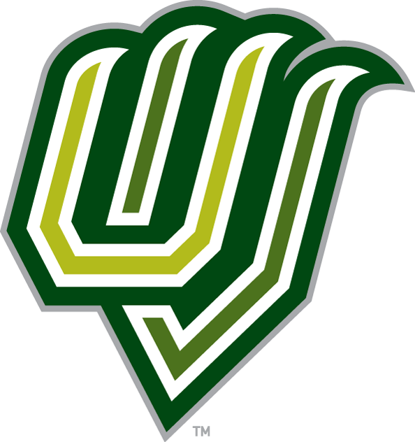Utah Valley Wolverines 2008-2011 Alternate Logo v2 iron on transfers for T-shirts
